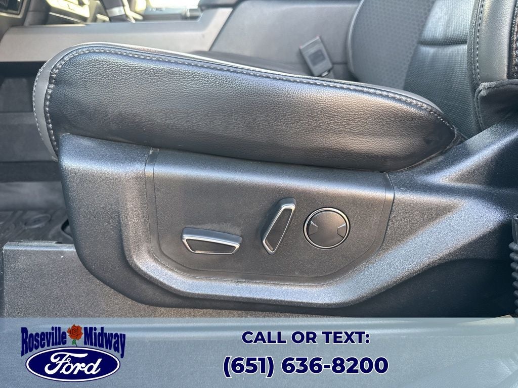 2019 Ford F-150 Raptor Technology Package