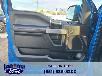 2019 Ford F-150 Raptor Technology Package