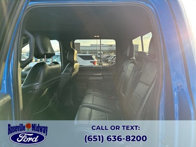 2019 Ford F-150 Raptor Technology Package