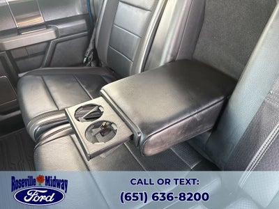 2019 Ford F-150 Raptor Technology Package