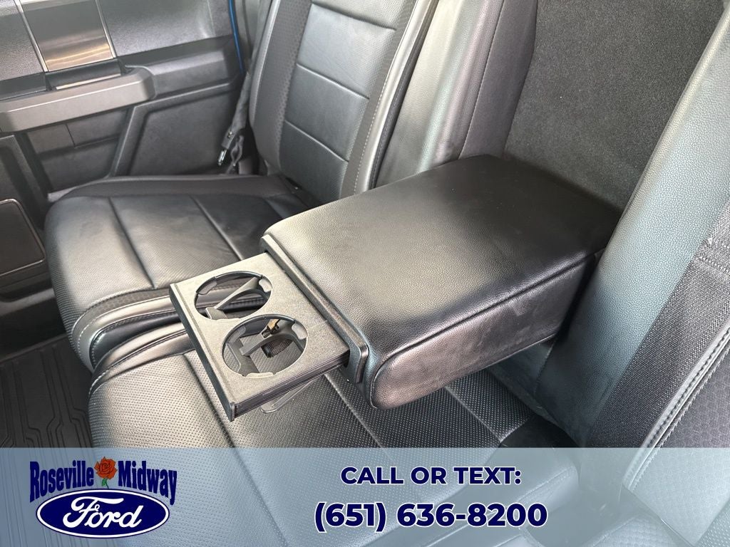 2019 Ford F-150 Raptor Technology Package