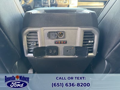 2019 Ford F-150 Raptor Technology Package