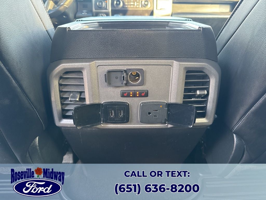 2019 Ford F-150 Raptor Technology Package