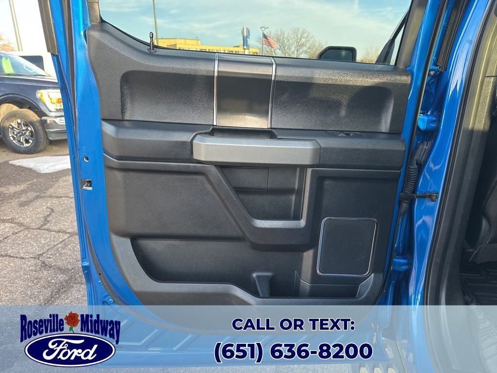 2019 Ford F-150 Raptor Technology Package