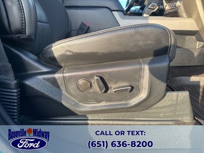 2019 Ford F-150 Raptor Technology Package