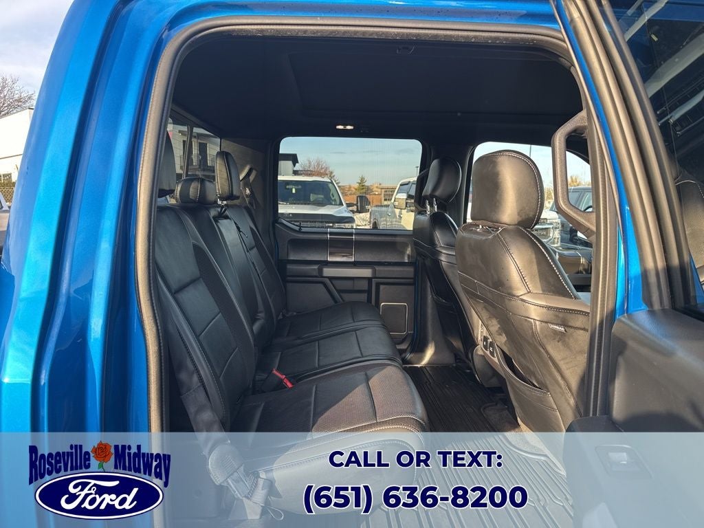 2019 Ford F-150 Raptor Technology Package