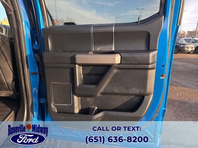 2019 Ford F-150 Raptor Technology Package