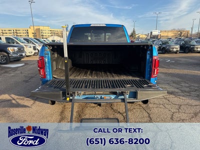 2019 Ford F-150 Raptor Technology Package