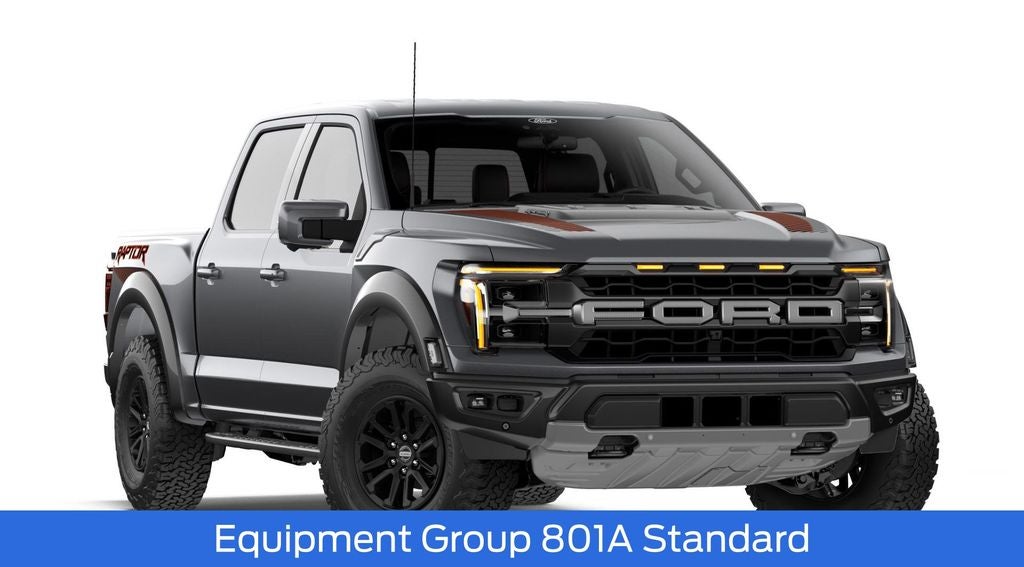 2026 Ford F-150 Raptor