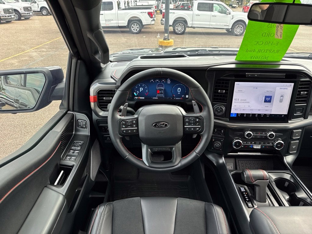 2025 Ford F-150 Raptor