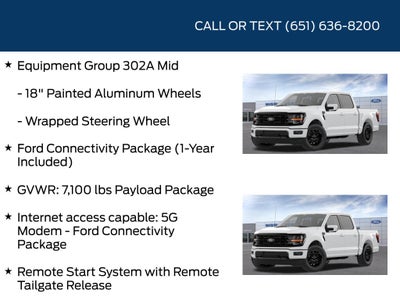 2026 Ford F-150 XLT