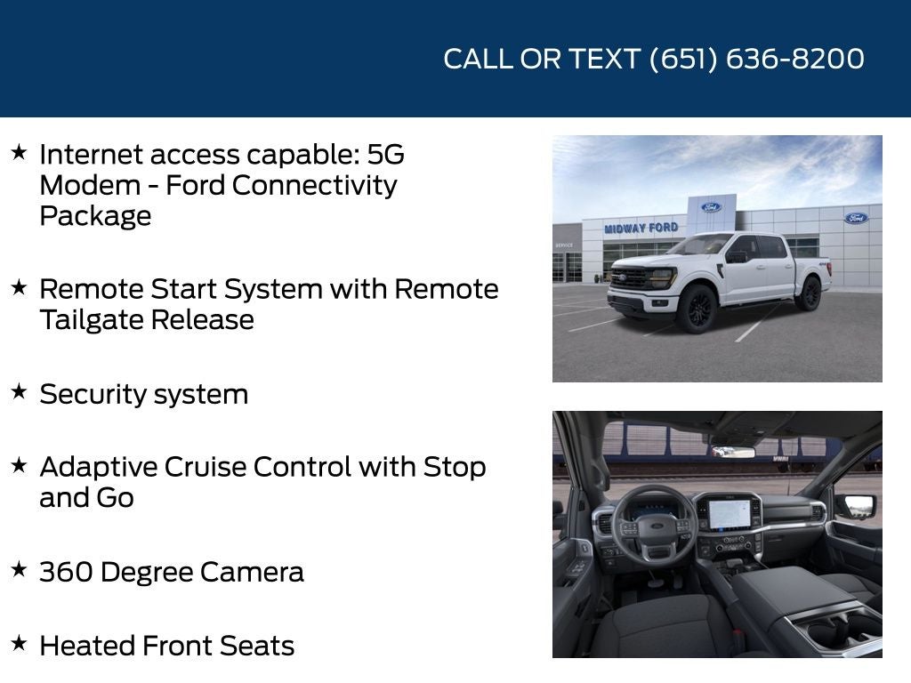 2026 Ford F-150 XLT