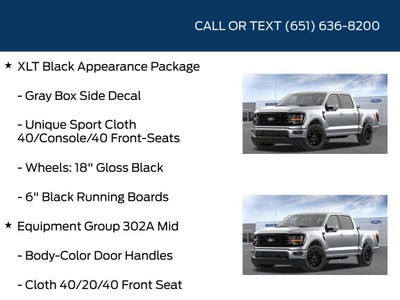 2026 Ford F-150 XLT