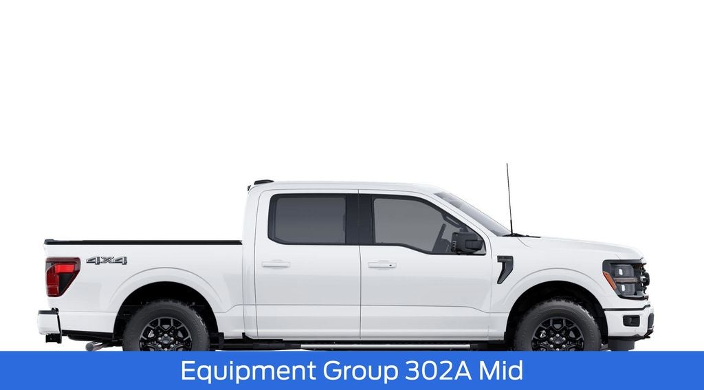 2025 Ford F-150 XLT