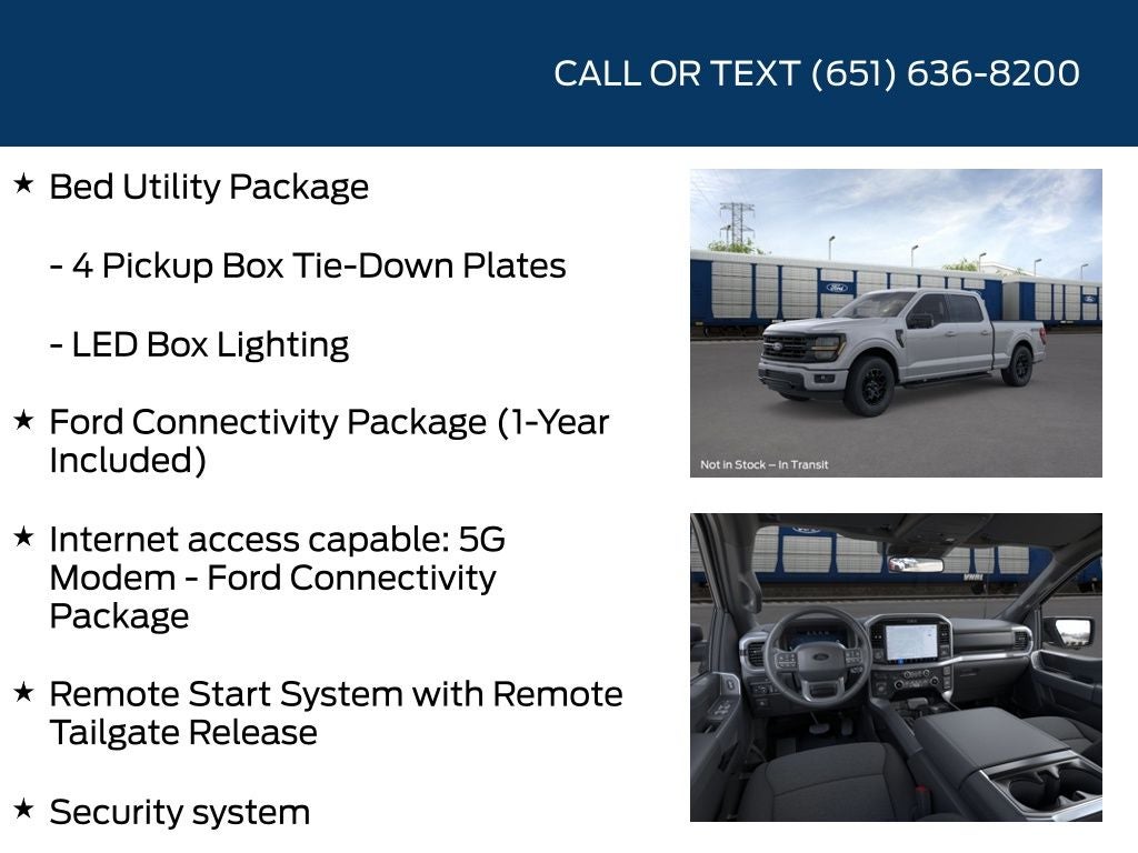 2026 Ford F-150 XLT