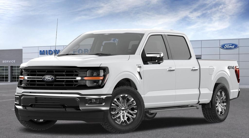 2026 Ford F-150 XLT