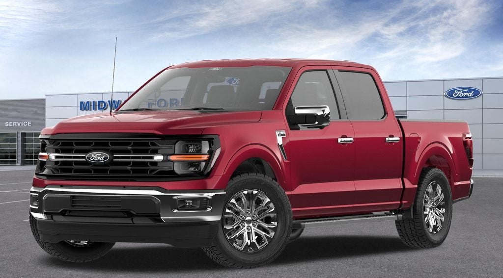 2026 Ford F-150 XLT