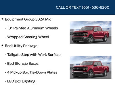 2026 Ford F-150 XLT