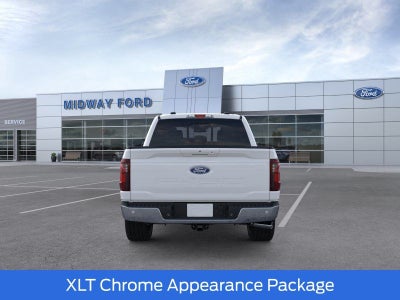 2026 Ford F-150 XLT