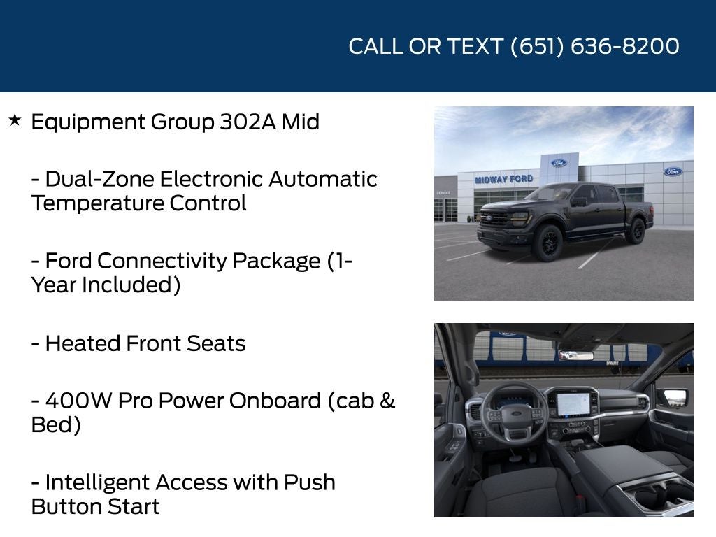 2026 Ford F-150 XLT
