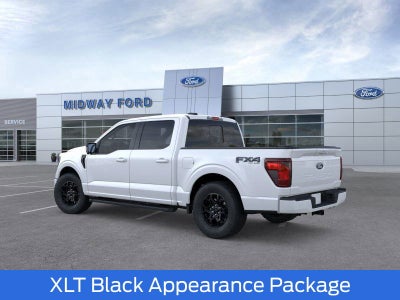 2025 Ford F-150 XLT