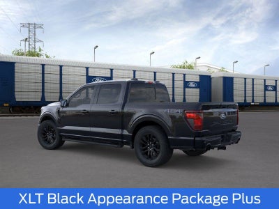 2025 Ford F-150 XLT