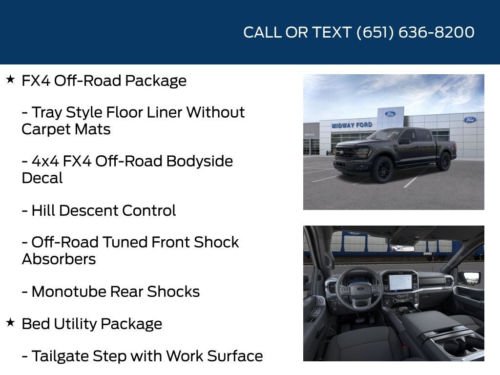 2026 Ford F-150 XLT