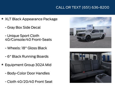 2026 Ford F-150 XLT