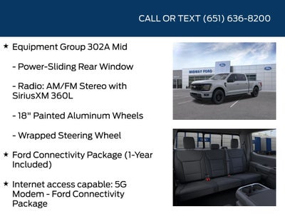 2026 Ford F-150 XLT