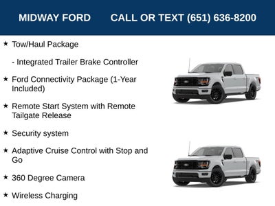 2026 Ford F-150 XLT