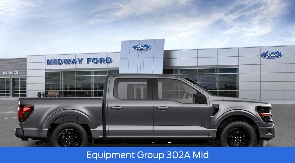 2026 Ford F-150 XLT
