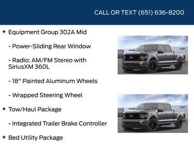 2026 Ford F-150 XLT