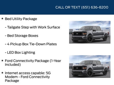 2026 Ford F-150 XLT