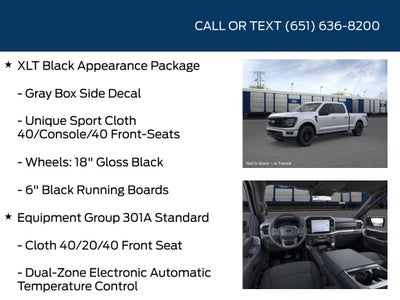 2026 Ford F-150 XLT