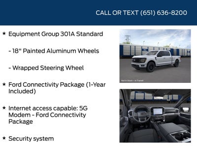 2026 Ford F-150 XLT
