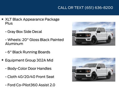 2026 Ford F-150 XLT