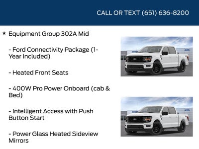 2026 Ford F-150 XLT