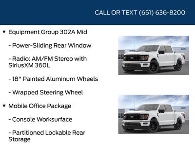 2026 Ford F-150 XLT