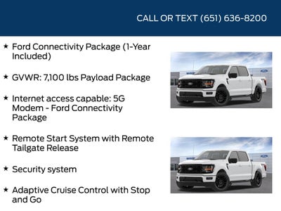 2026 Ford F-150 XLT