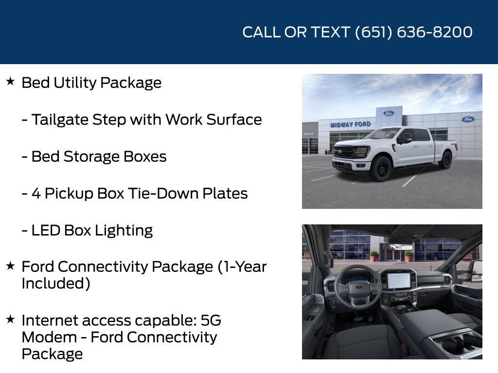 2026 Ford F-150 XLT
