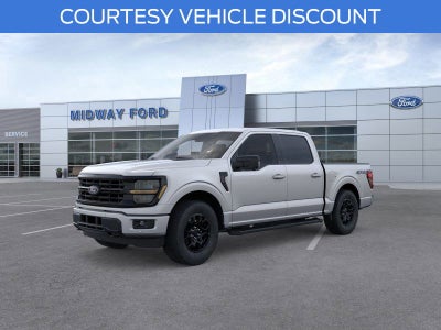 2025 Ford F-150 XLT