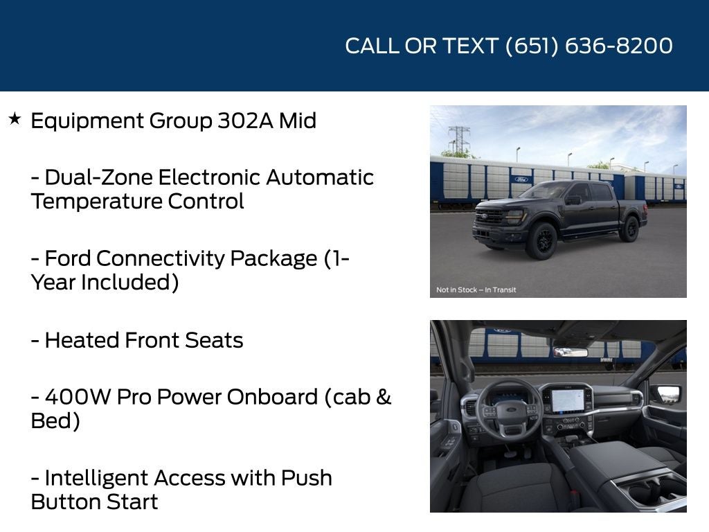2026 Ford F-150 XLT