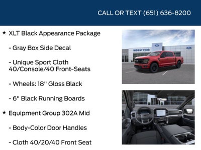 2026 Ford F-150 XLT