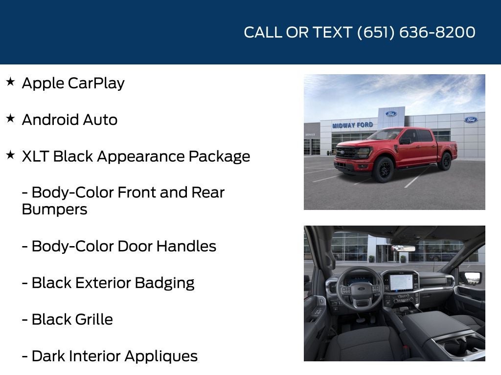 2026 Ford F-150 XLT