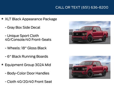2026 Ford F-150 XLT