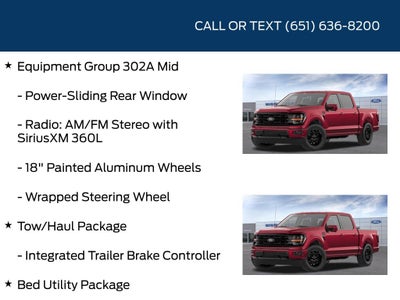 2026 Ford F-150 XLT