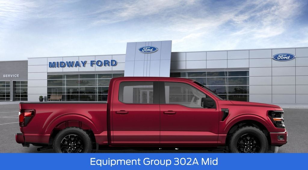 2026 Ford F-150 XLT