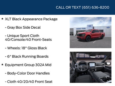 2026 Ford F-150 XLT