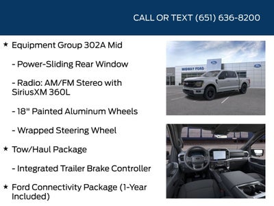 2026 Ford F-150 XLT