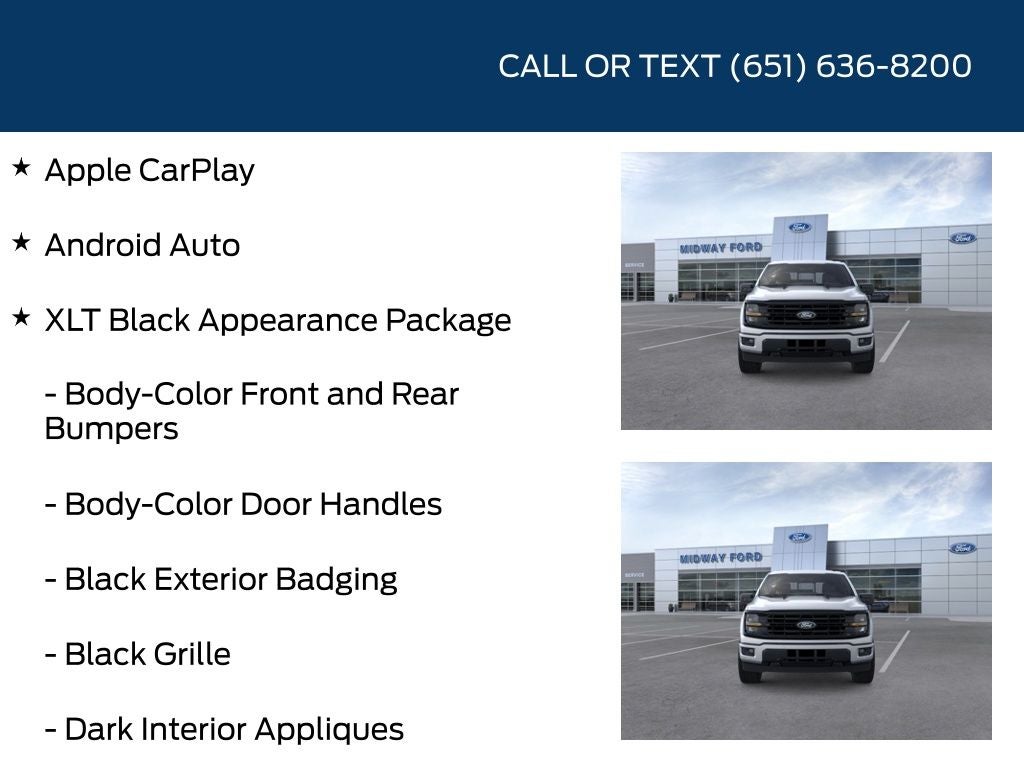 2026 Ford F-150 XLT